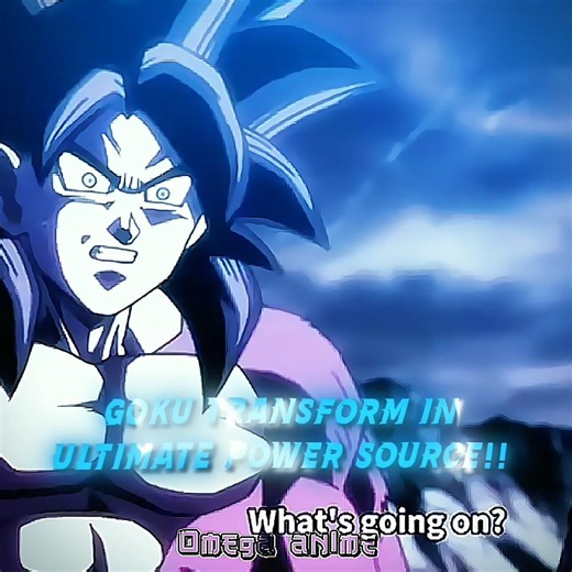 MUI Goku COOKED Evil Saiyan Cumber 🥶🔥 | Dragon Ball Heroes Edit #shorts#Omega-animeRS#viralshorts