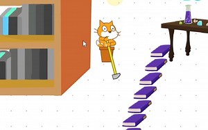 【掘地求升griffpatch版】39s前世界纪录！by@kartoonz