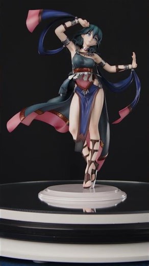 Byleth (Dancer) 1/7 Scale Figure - Preorders Open Now! | Good Smile Company #fireemblem #goodsmile