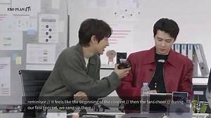 🍒: Tự nhiên muốn tổ chức concert nhỉ? 🐣: Mmm~ khi nào mình tổ chức vậy ạ? 🍒: Concert á? Sang năm mình sẽ làm 🐰: Sang năm đó 🐣: Chúng mình sẽ làm sao? Okay~~ | OHMilk - EXO Sehun Vietnam Fanpage