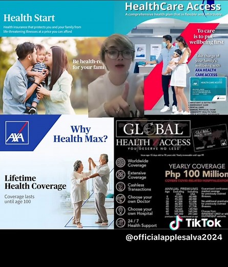 Apple Salva on TikTok