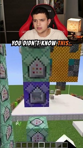 How To Make Hologram In Minecraft 🤨 *INSANE*