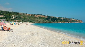 لورداس  الشاطئ (Lourdas beach)