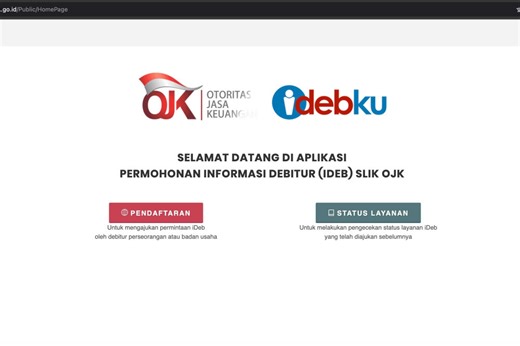 Ada Relaksasi, Kenali SLIK OJK: Pengertian, Fungsi, dan Cara Cek iDeb