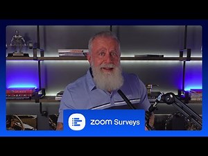 Ep. 14 | Zoom Surveys | "Got a Minute?" with Patrick Kelley