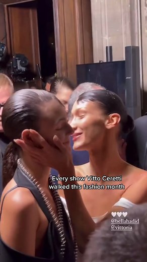 Italian Model Vittoria Ceretti: A Fashion Week Favorite