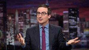 John Oliver Has a Plan to Save Net Neutrality Rules Once Again