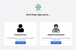 Health Monitoring App