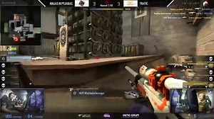 A last second bomb defuse from the X Games CS: GO Invitational on MLG.tv! | Major League Gaming