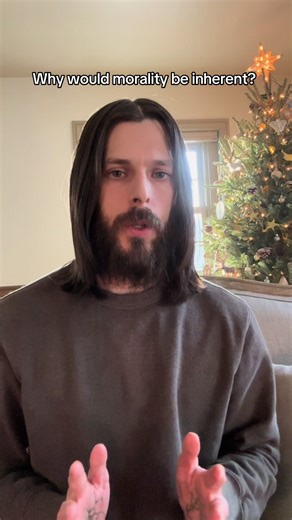 #philosophy #philosophytiktok #morality #religion | philosophy