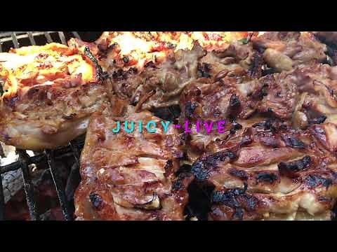 SAMOAN BBQ E-Z RECIPE DELICIOUSLY JUICY-LIVE