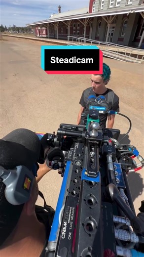 INVISIBLE BOYS Behind The Scenes Handheld tips from the legendary Lucas Tomoana: Working with your spotter. Your spotter is your best friend when doing handheld. They’re incredibly important, not only for your safety, the safety of the cast and crew but also for the quality of the shot. In Australia your spotter is generally your dolly grip. Occasionally a company grip may step in. If you’re on the shoulder you have a lot of blind spots. Behind you, to your right where the camera sits and below 