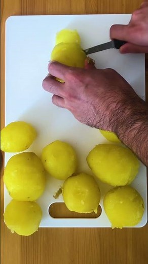 Salade de pommes de terre et harengs fumés ! #shorts #recette #cuisine #faitmaison