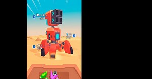 Download & Play Armored Robots: Mech Battle on PC & Mac (Emulator)