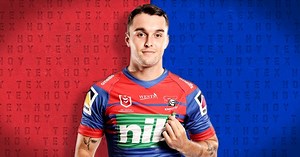 Rookie reflections: Tex Hoy