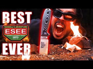 World’s Most popular knife got INSANELY GOOD!? Esee 4 S35VN