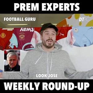 So that's why the new Spurs stadium is taking so long 😂 Our Premier League experts are back with their weekly round-up | Dream Team