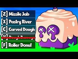 Choose Your Blox Fruit But Attacks are BANNED