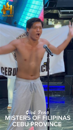 7.8K views · 79 reactions | Hotmen Philippines: MISTERS OF FILIPINAS 12th Edition Opening Night Clod Pena CEBU PROVINCE #MistersofFilipinas #hotmenphilippines #fblifestyle #hotmen #fyp | Hotmen Philippines | Facebook