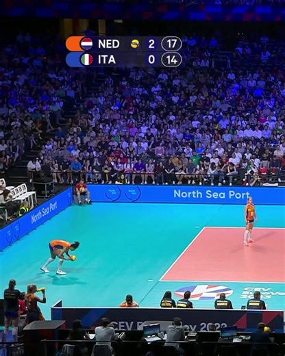 📺 Watch all European Volleyball matches LIVE on EuroVolley.TV ➡️ https://link.cev.eu/Subscription #Volleyball #EuropeanVolleyball | European Volleyball