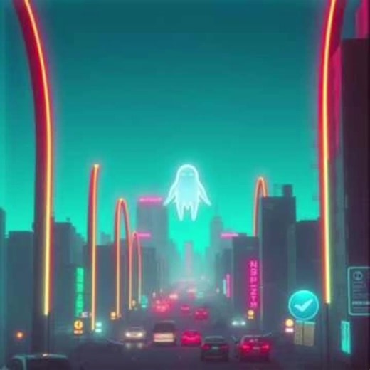 Pixel Ghosts - Nekobyte_ **This is Apart of The Melody Moon Project Song List. (Do Not Re-use and claim as your own.).** #melodymoonproject #rhythmgame