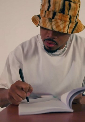 Chance the Rapper's New Song: Take It to the Limit