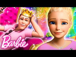 Barbie Princess Adventures | Music Videos | "Life In Color" & "King Of The Kingdom"