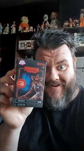 Stranger Things Mini Brands Blind Box Unboxing Part 2
