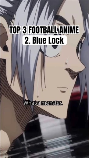 TOP 3 FOOTBALL ANIME (NUMBER ONE WILL TAKE YOU BACK)