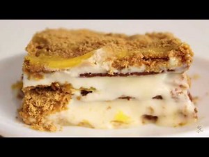 Easy Mango Float Recipe