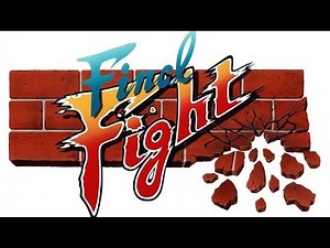Review FINAL FIGHT 1989 Arcade