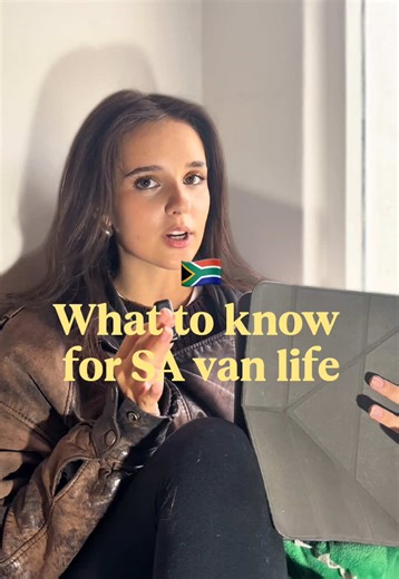 What I wish I knew before buying a van for van life in SA, as requested xx #southafrica #vanlifesouthafrica
