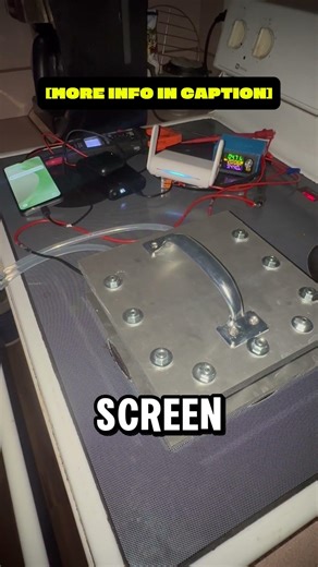 This 125-Watt Generator Runs a WiFi Router, Phones, and Batteries From Heat