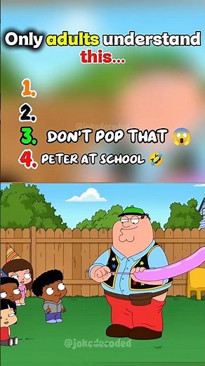 Ranking Family Guy's Most Quotable Scenes #familyguy #comedyclips #shorts