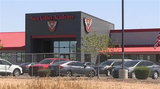 Avondale teacher's aide arrested, facing charges after alleged sexual relationship with student