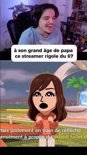 Le NOUVEAU Tomodachi Life est super drôle ! 🤣 #twitch #clips #tomodachilife