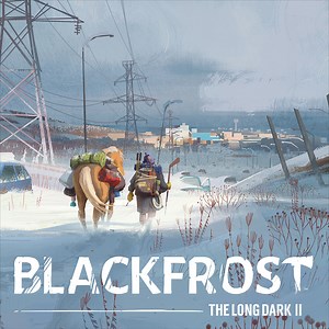 BLACKFROST: The Long Dark 2 - Keyart #1, Adrien Usa-Lucas