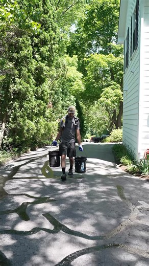 A new year does not start with big promises. It starts with small, intentional steps taken consistently. Just like protecting a surface before damage shows, the right habits now save you trom bigger problems later. Start the year by doing the work most people delay. #motivation #2026 #viral | Anthony's Asphalt