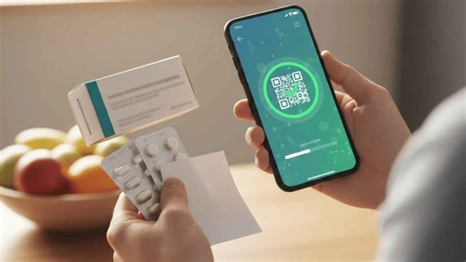How to check if your medicine is genuine or not using your smartphone