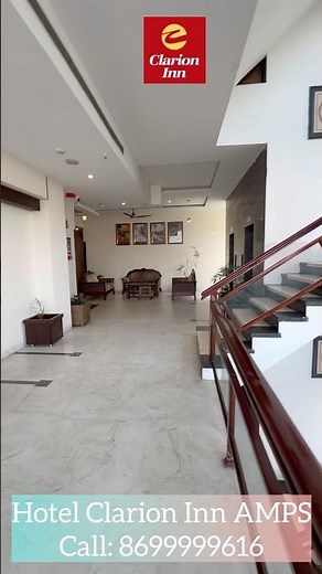 Walk into comfort, walk into class 🚪✨ #hotel #stay