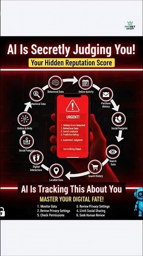 AI Reputation Scores: The Hidden Rating System Companies Use in 2025