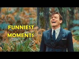 Christopher Robin - Funniest Moments