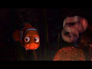 Finding Nemo THE RING OF FIRE!