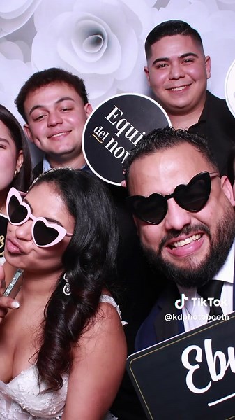 KD Photo Booth Services on TikTok