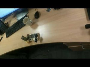 Free Space Optical Communication using PPM and SiPm