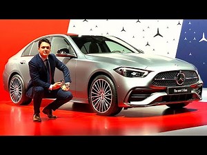 2022 Mercedes C Class NEW - AMG FULL Review Interior Exterior