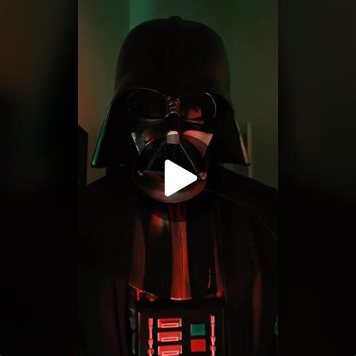 Becoming Darth Vader: The Transformation Process