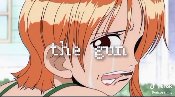 Heartfelt One Piece Story: Luffy, Nami, and Nico Robin Moments