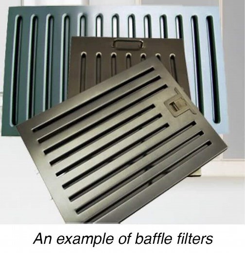 Range Hood Filter Replacement | Kitchen Filter Cleaning