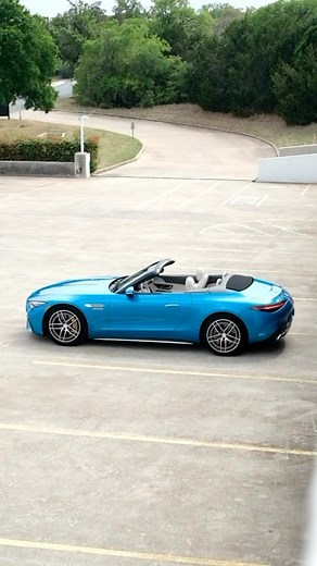 Embark on an extraordinary journey through the streets in am AMG® SL 55. This attractive masterpiece combines timeless elegance with exhilarating performance, creating an unmatched driving experience that will ignite your senses and command attention wherever you go. To learn more, contact us today to learn more at 305-445-8593.✨ | Mercedes-Benz of Coral Gables | Facebook